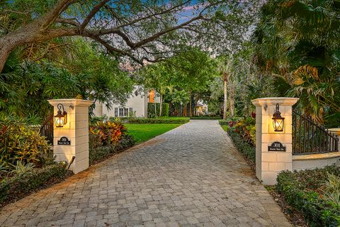 A home in Stuart