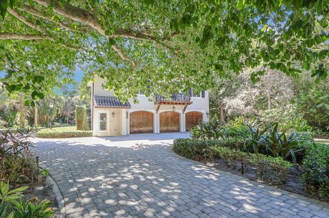 A home in Stuart