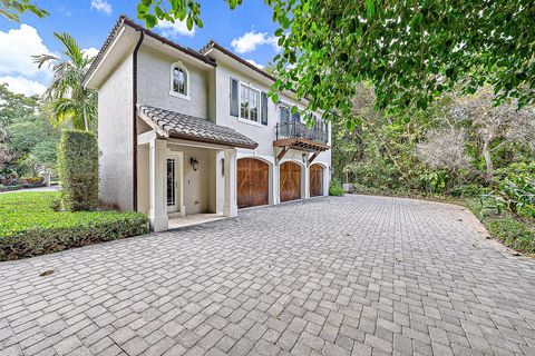 A home in Stuart