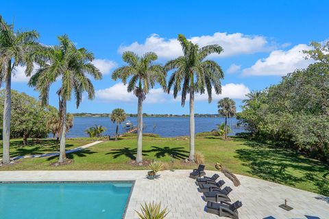 A home in Stuart