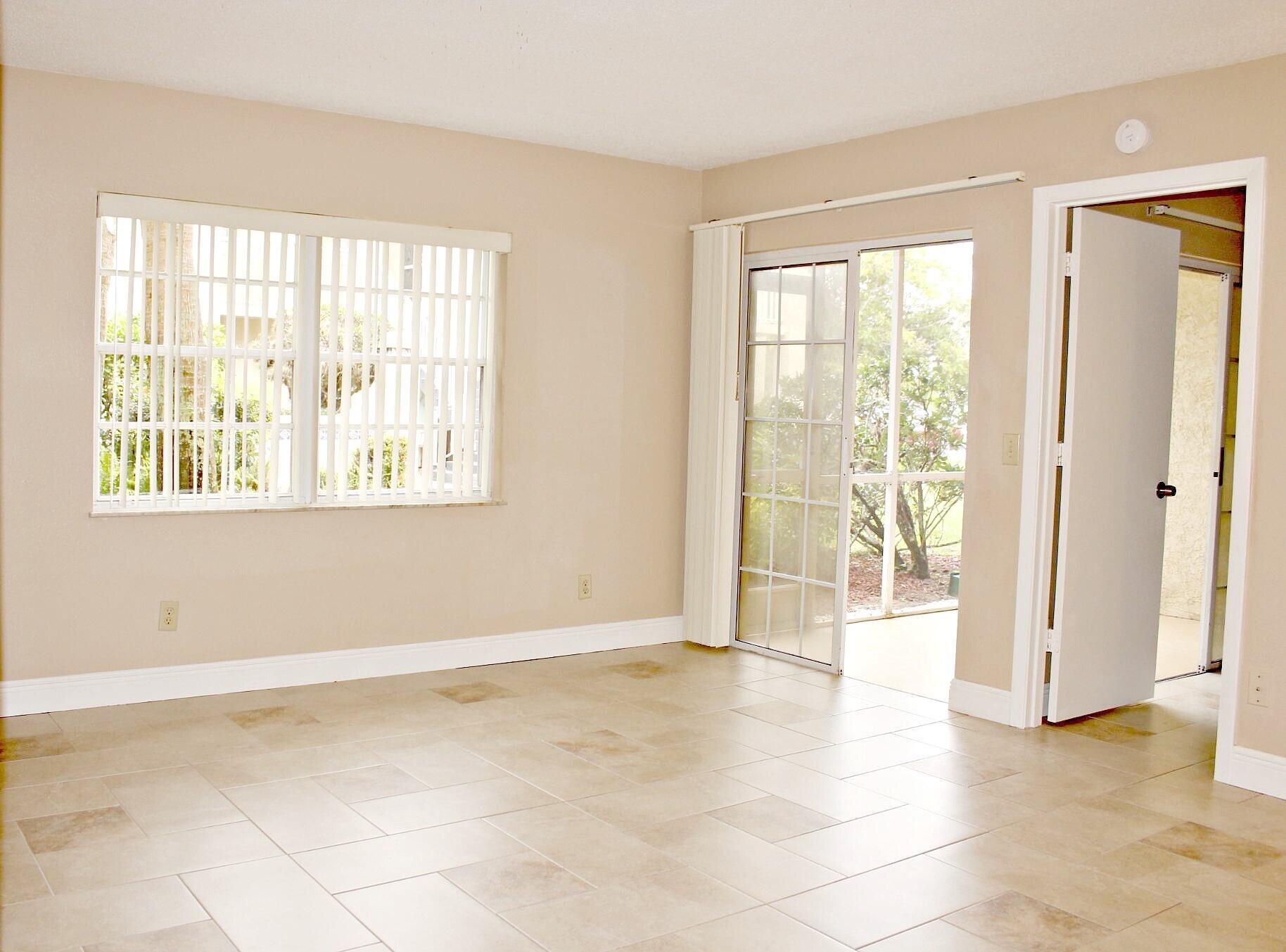 EVERGREEN AT PORT ST LUCIE, A CONDOMINIUM - Residential Lease