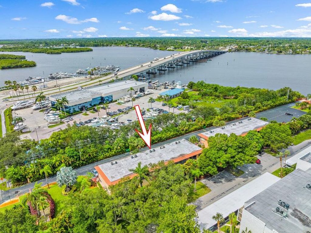 Photo of 1980 SW Palm City Road #H, Stuart, FL 34994 (MLS # R11106926)