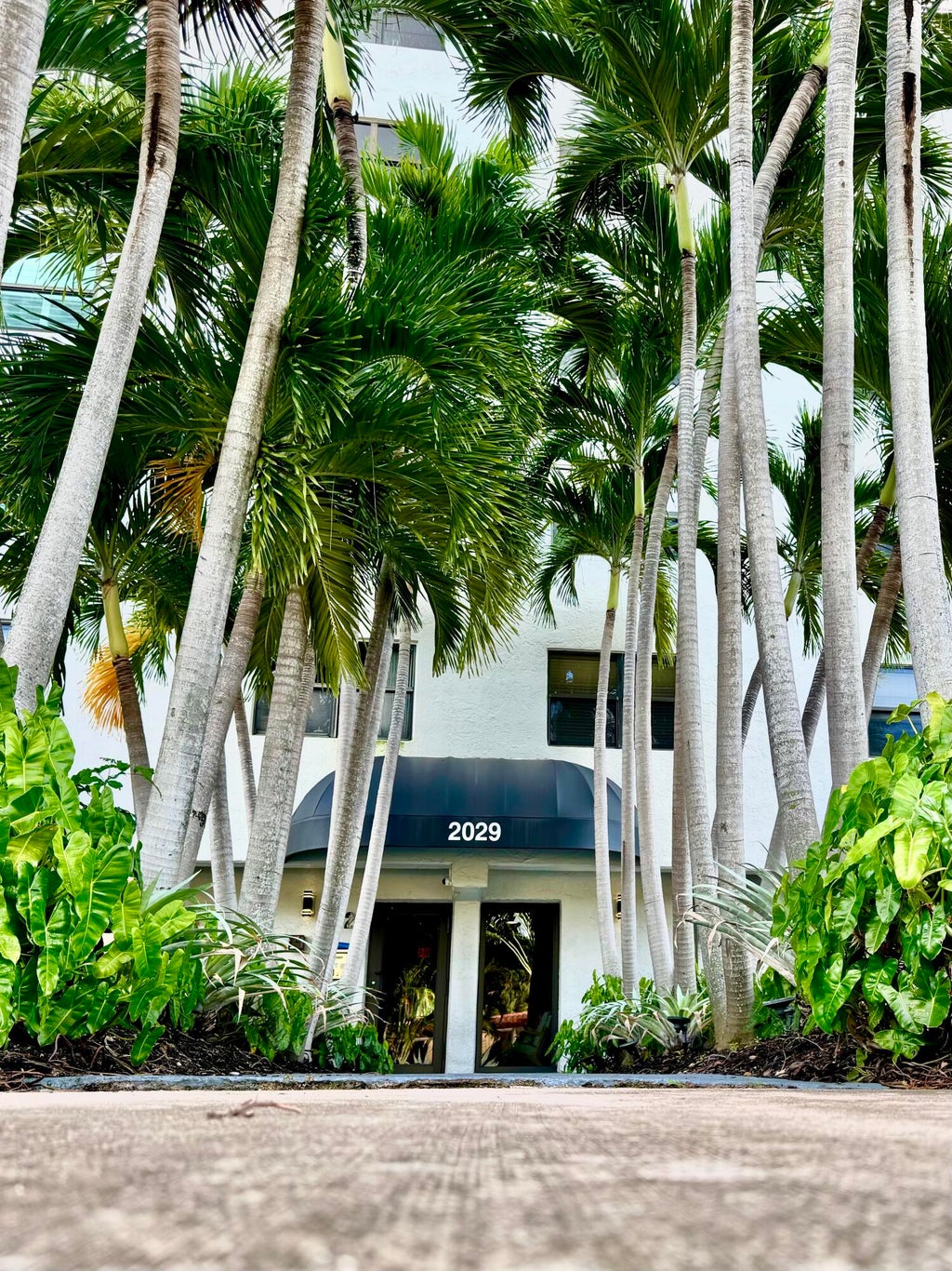 Photo of 2029 N Ocean Boulevard #105, Fort Lauderdale, FL 33305 (MLS # B26092566)