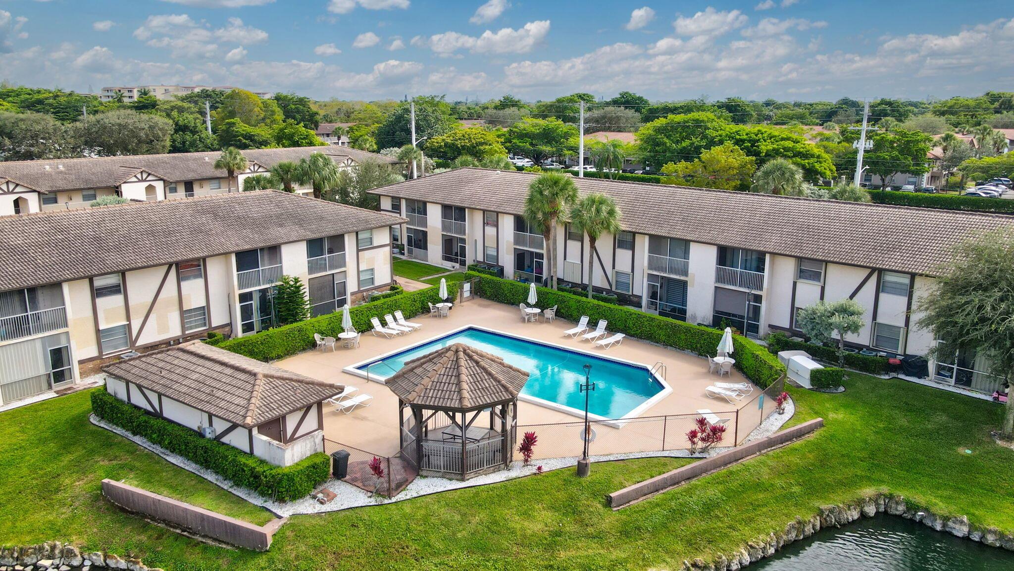 BRITTANY COURT CONDO - Residential