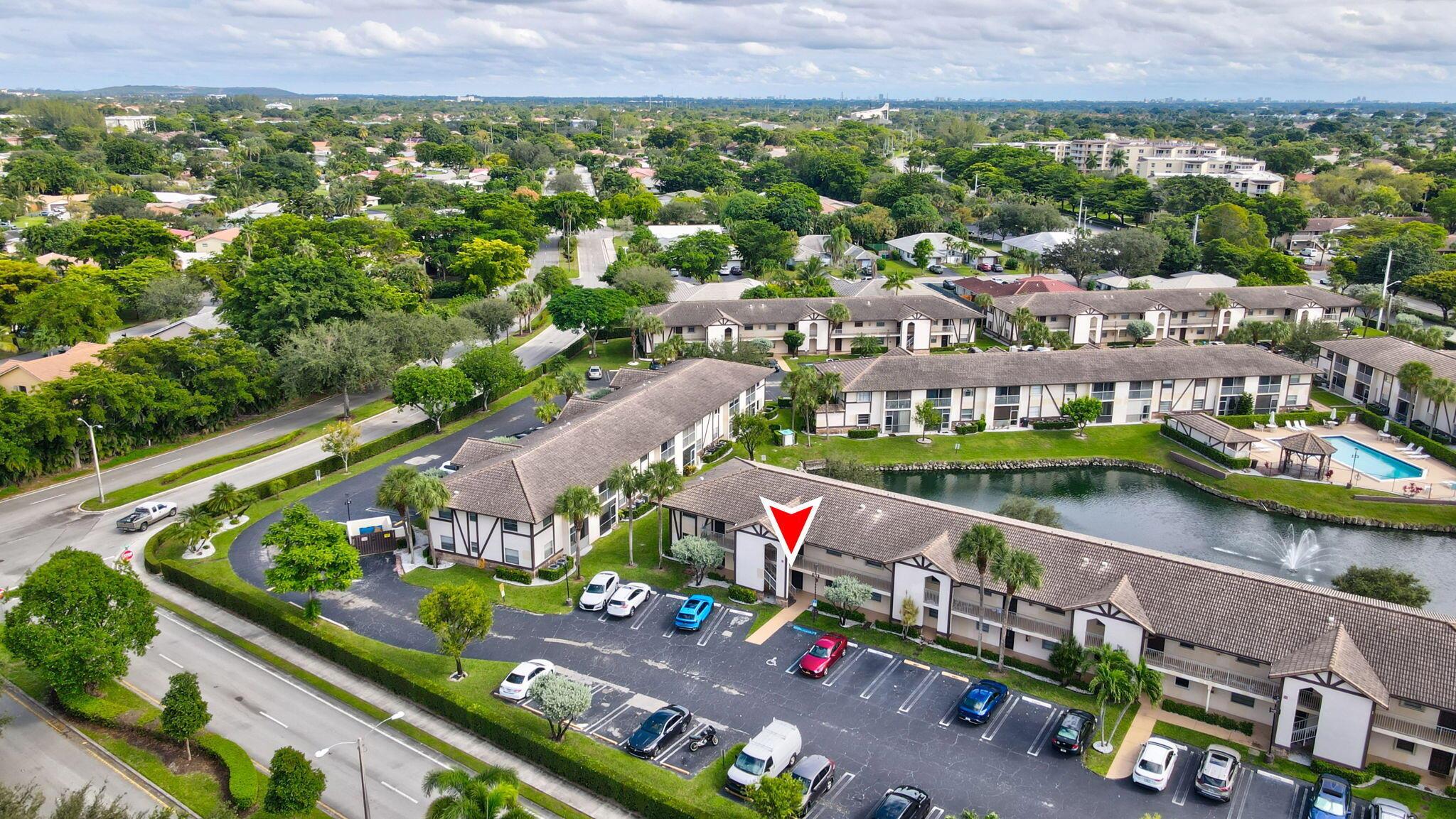 BRITTANY COURT CONDO - Residential