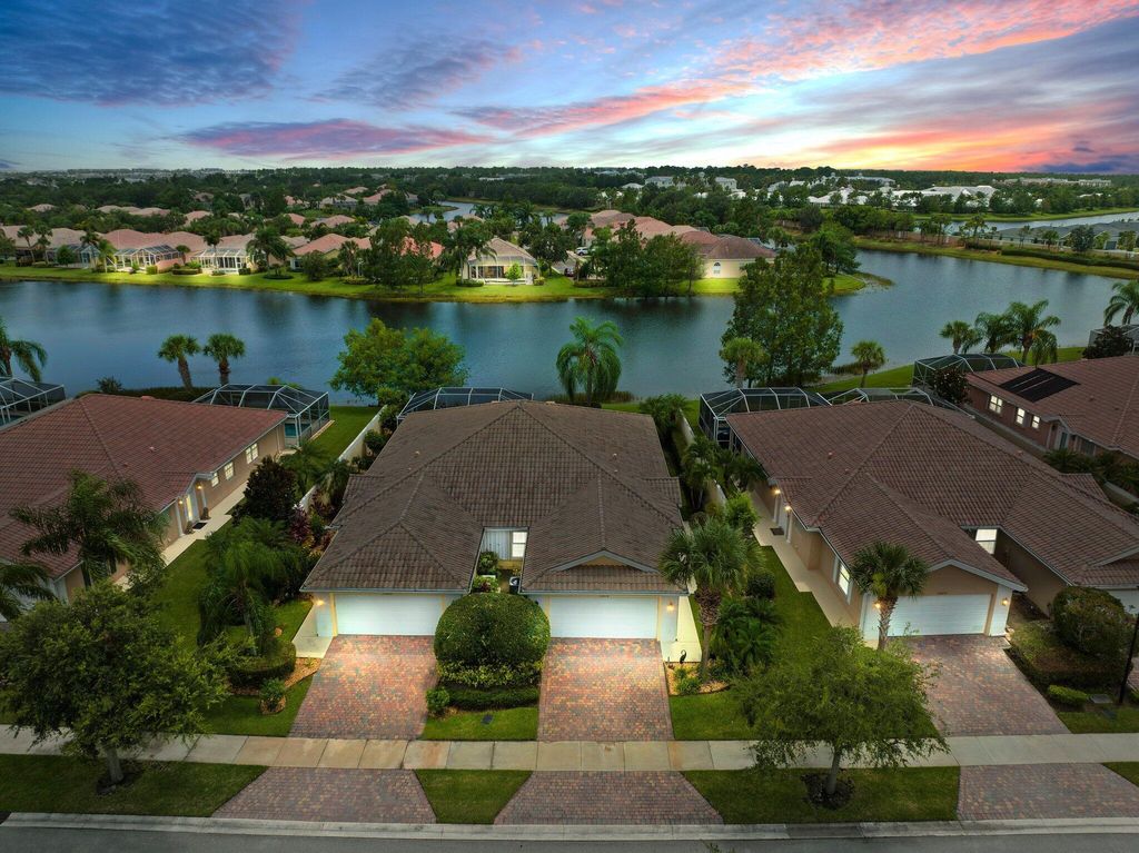 Photo of 10676 SW Hartwick Drive, Port St Lucie, FL 34987 (MLS # R10907731)