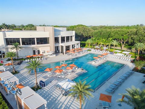 A home in Boca Raton