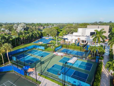 A home in Boca Raton