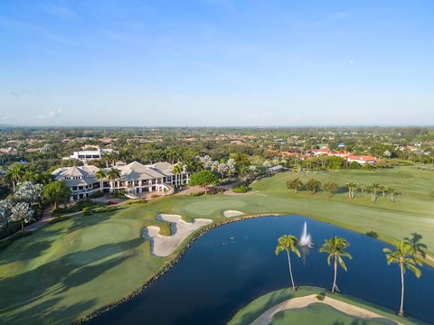 A home in Boca Raton