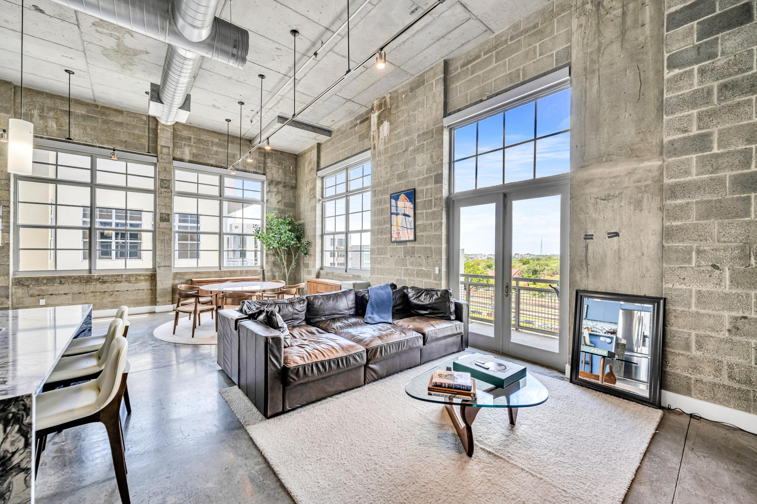 AVENUE LOFTS CONDO FOUR - Residential