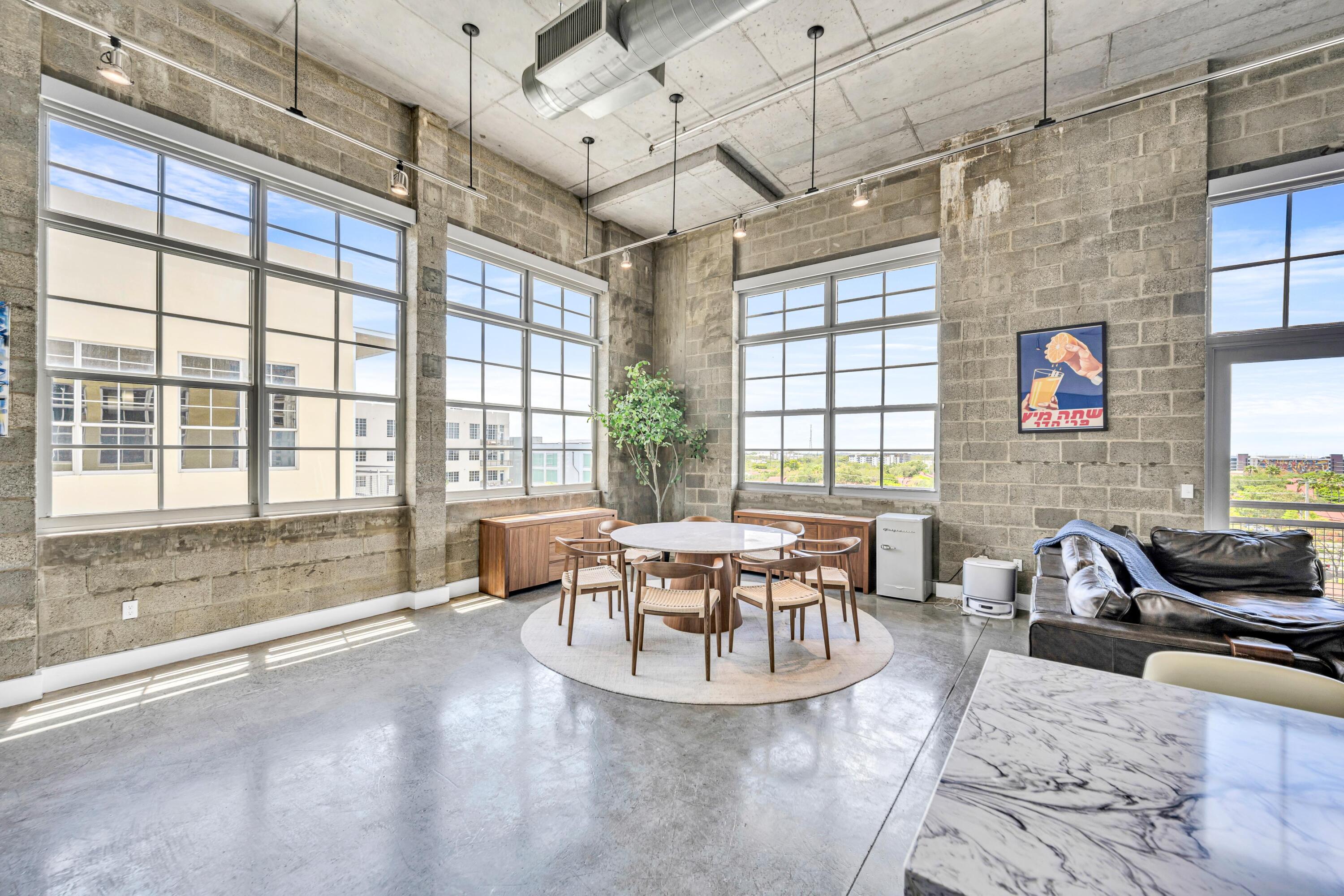 AVENUE LOFTS CONDO FOUR - Residential