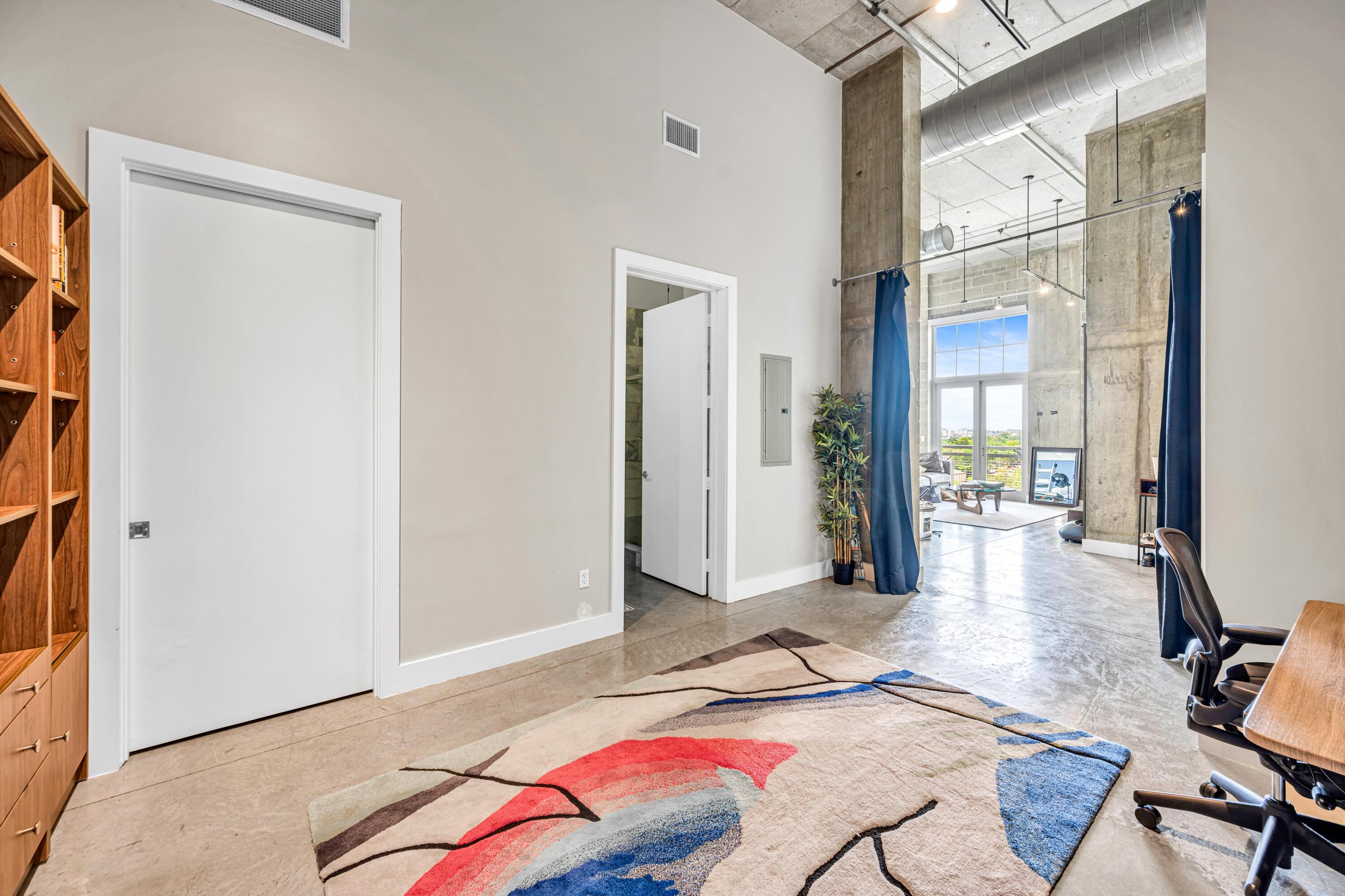 AVENUE LOFTS CONDO FOUR - Residential