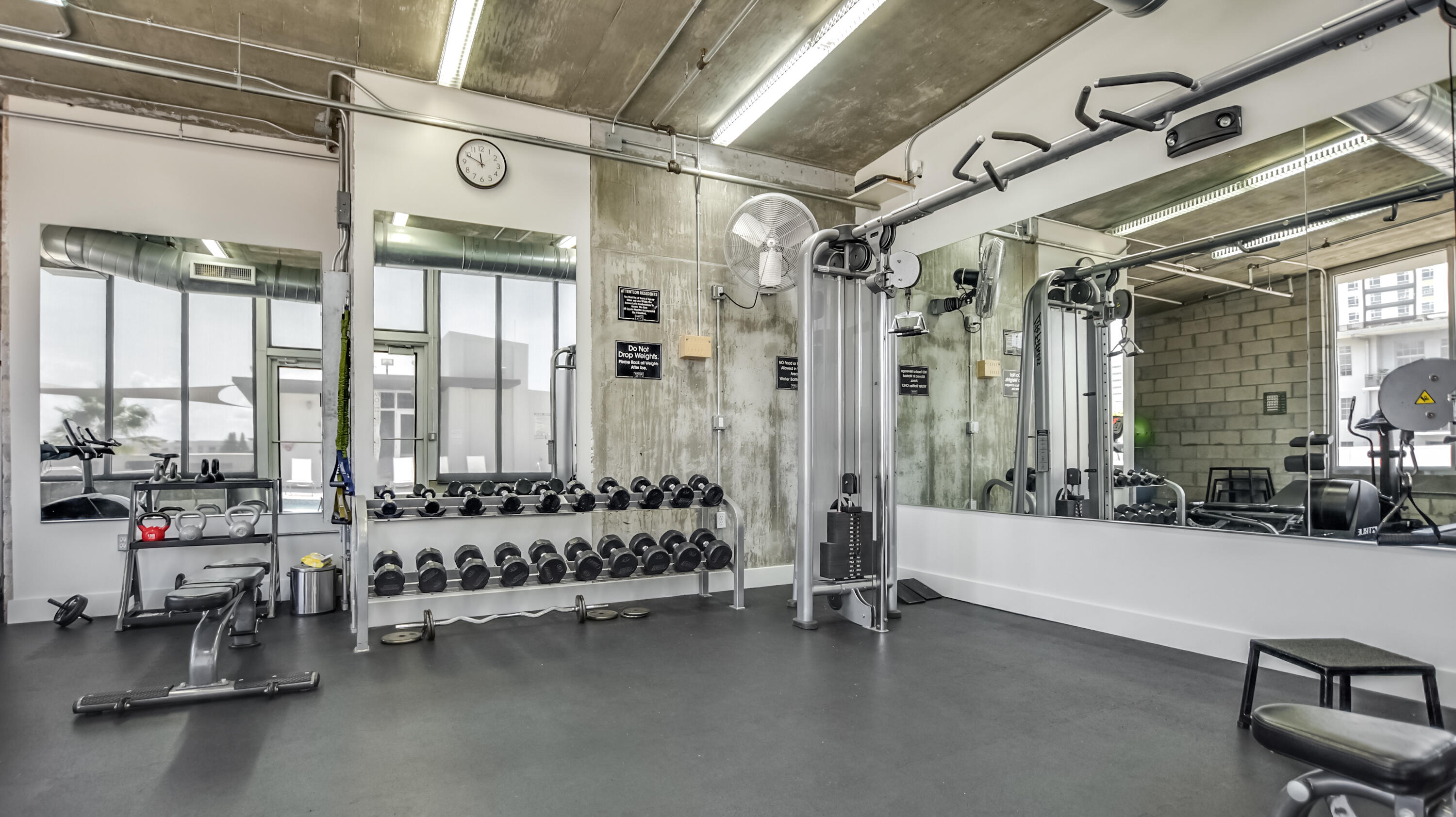 AVENUE LOFTS CONDO FOUR - Residential