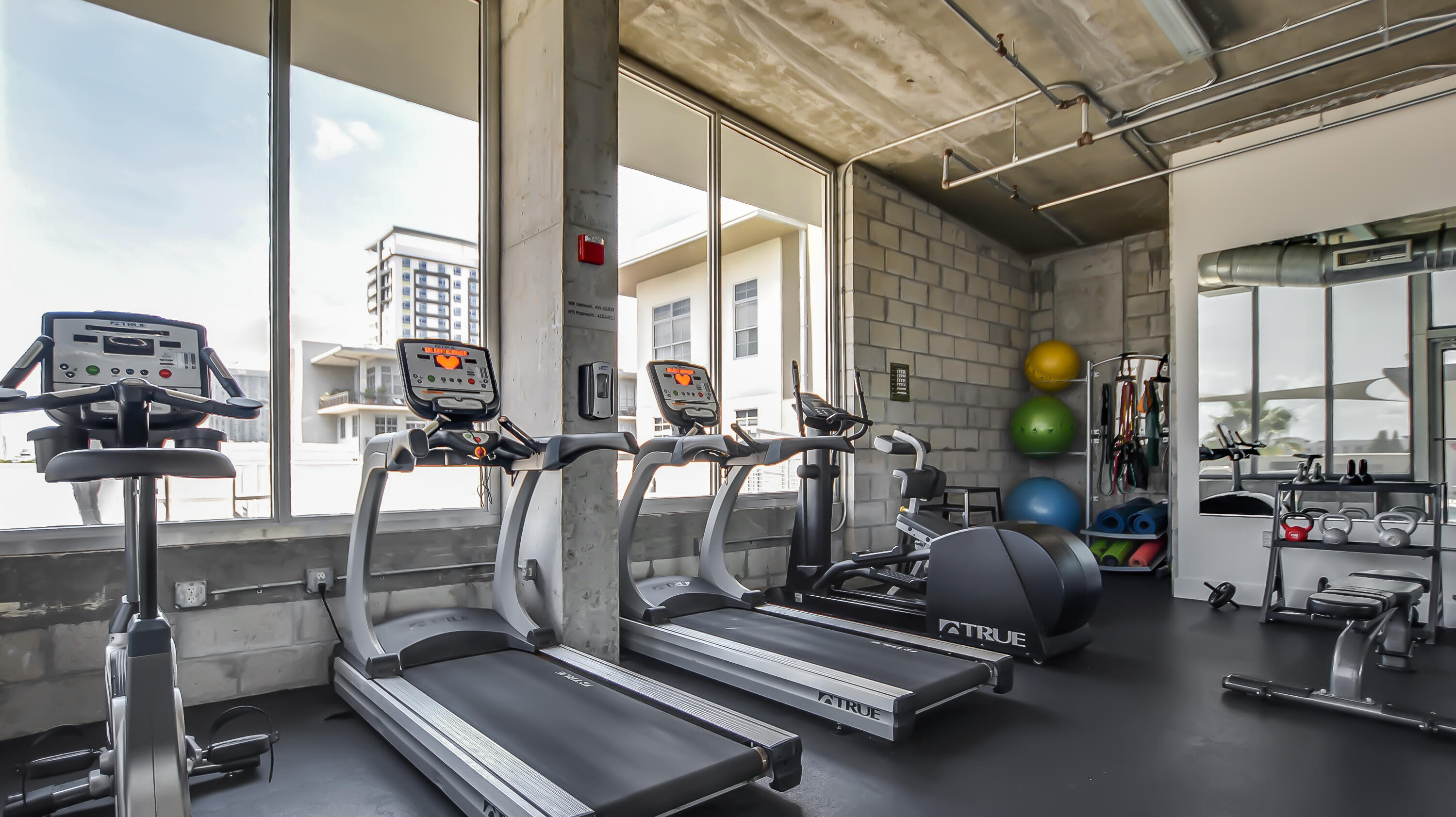 AVENUE LOFTS CONDO FOUR - Residential