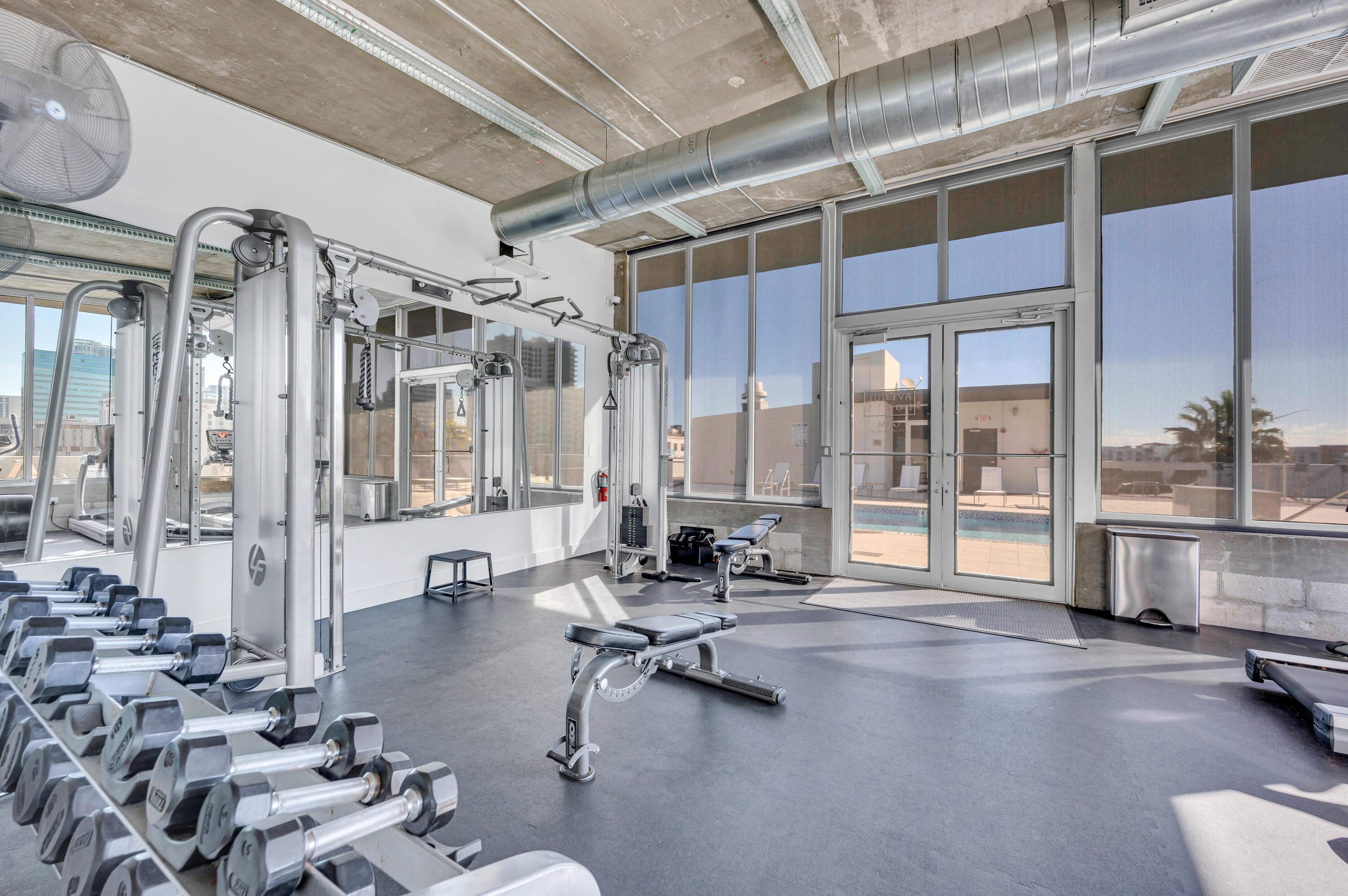 AVENUE LOFTS CONDO FOUR - Residential