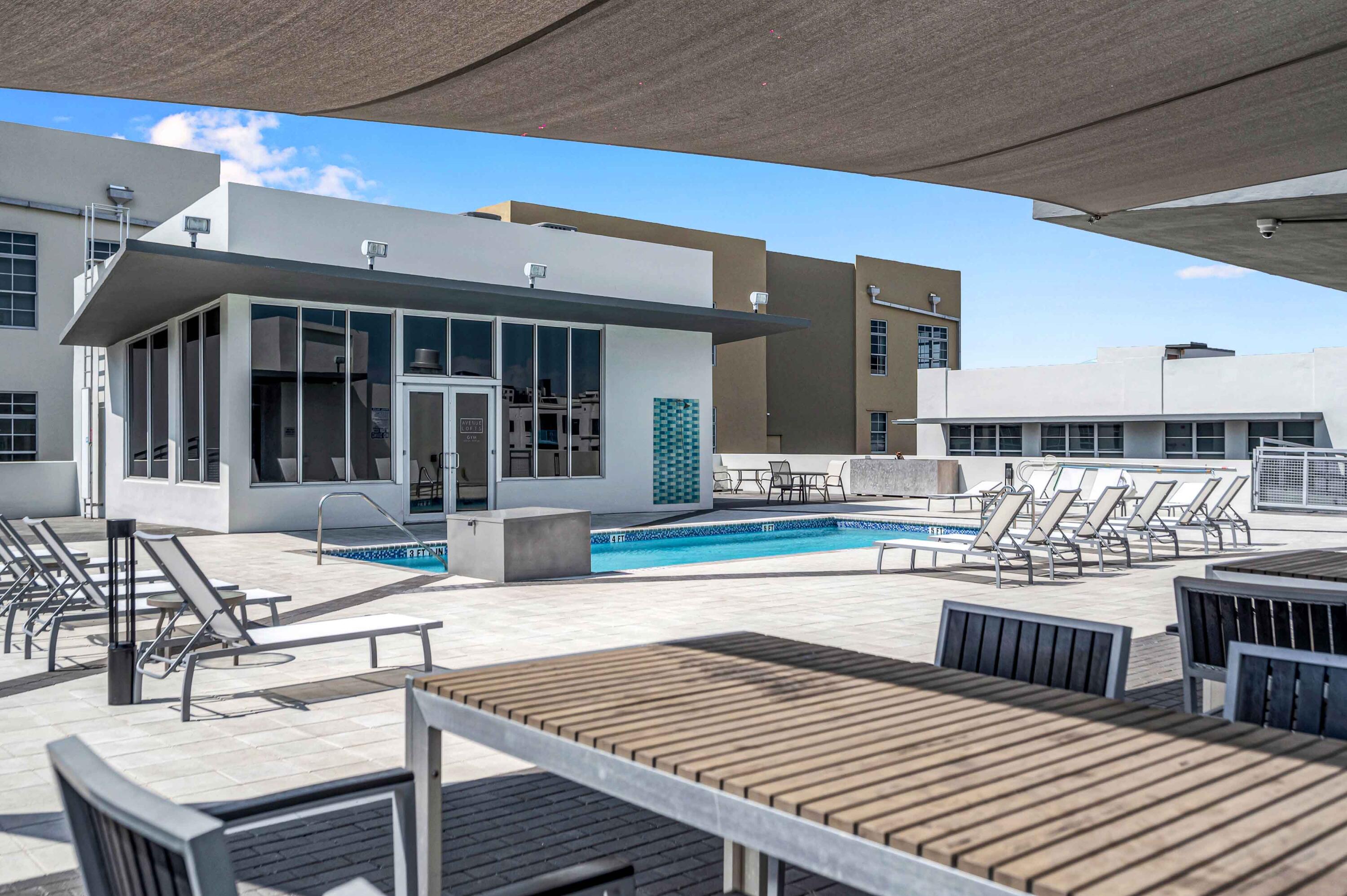 AVENUE LOFTS CONDO FOUR - Residential