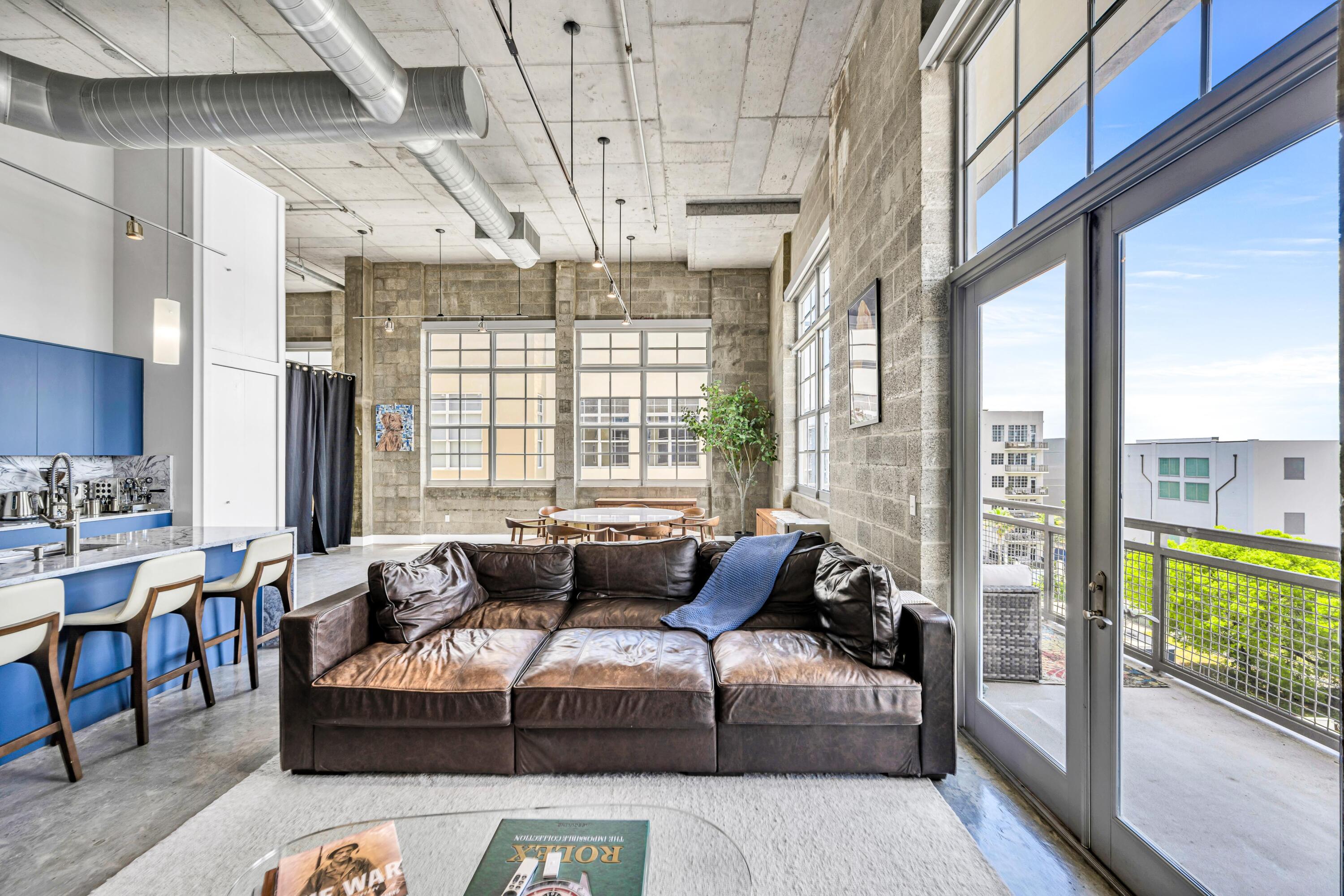 AVENUE LOFTS CONDO FOUR - Residential