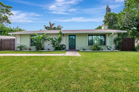 A home in Boca Raton