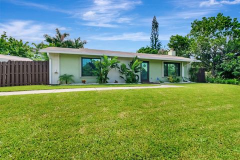 A home in Boca Raton