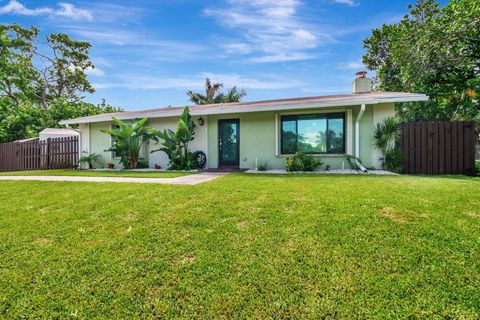 A home in Boca Raton