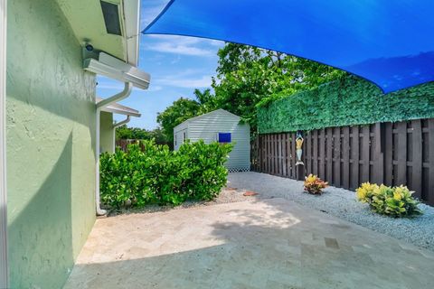 A home in Boca Raton