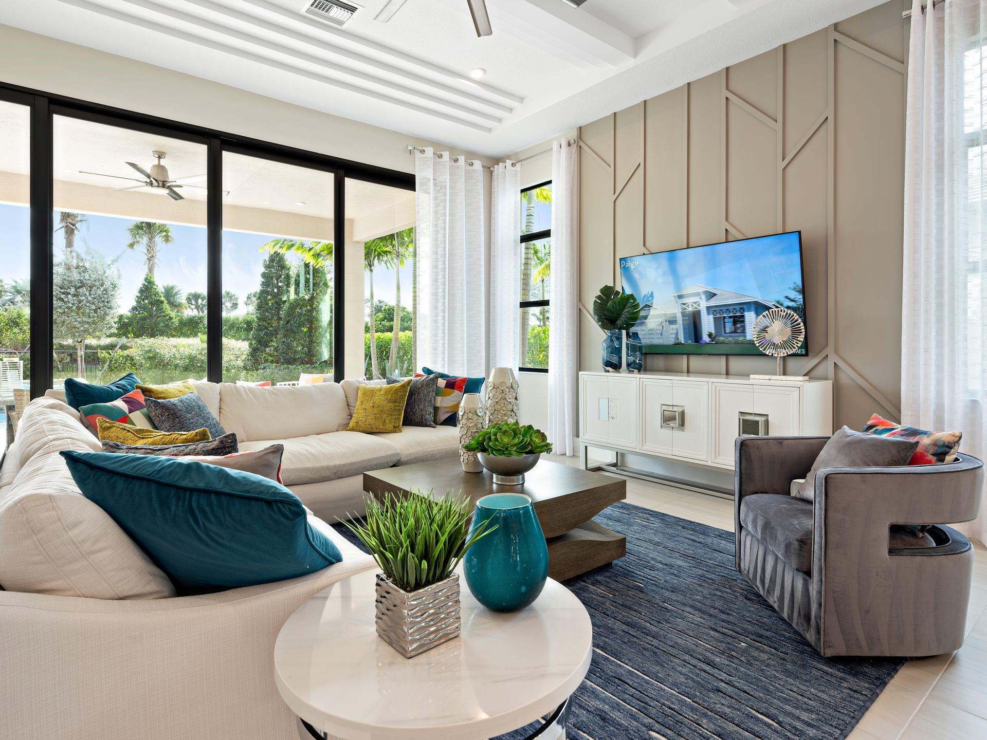 VERANO SOUTH PUD 1 - POD - Residential