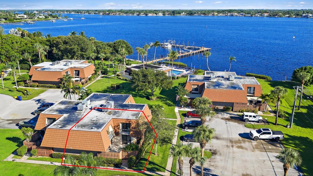 Photo of 825 CENTER Street #20C, Jupiter, FL 33458 (MLS # B26089194)