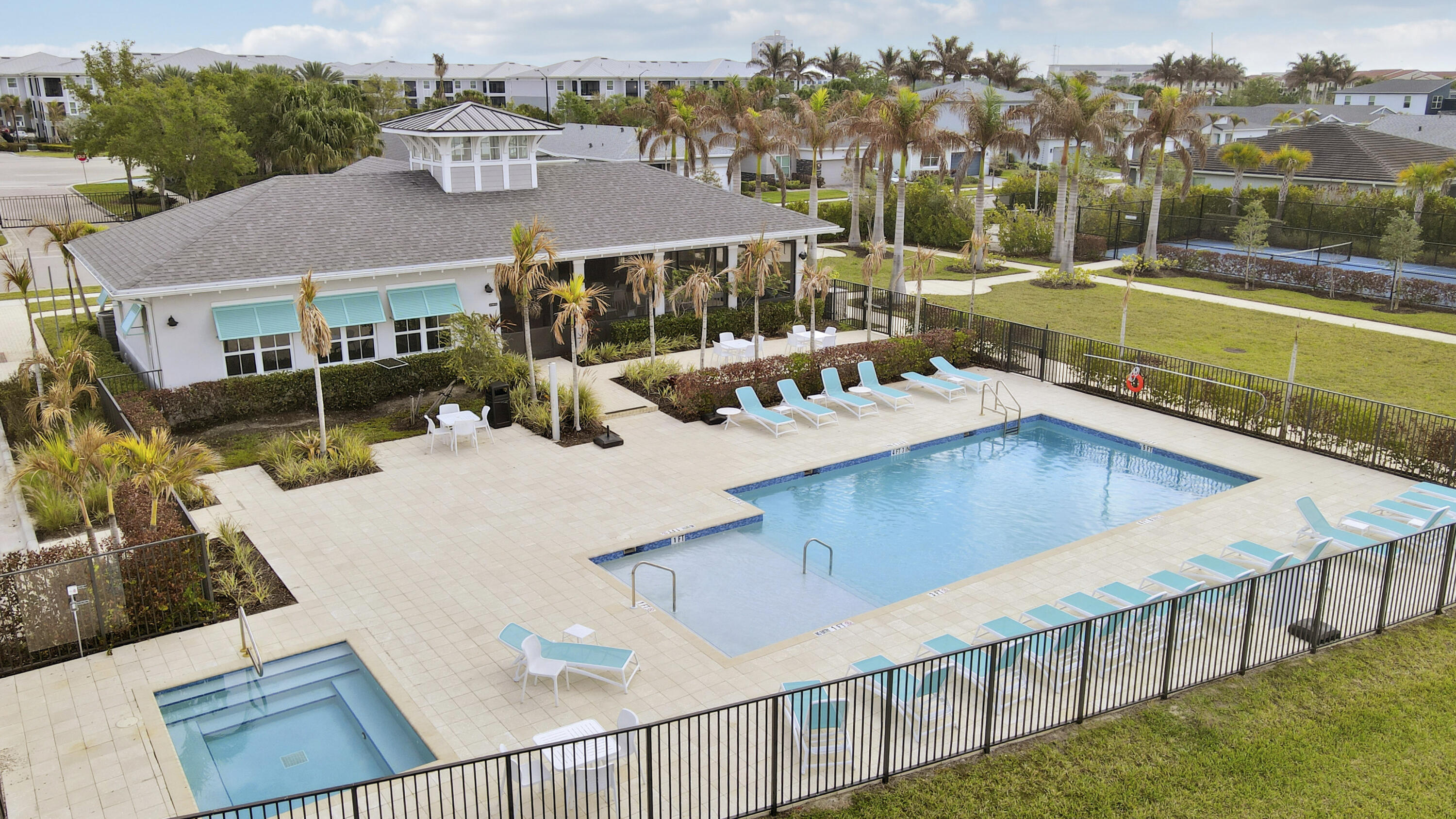 DISCOVERY WAY AT RIVERLAND PARCEL A - Residential