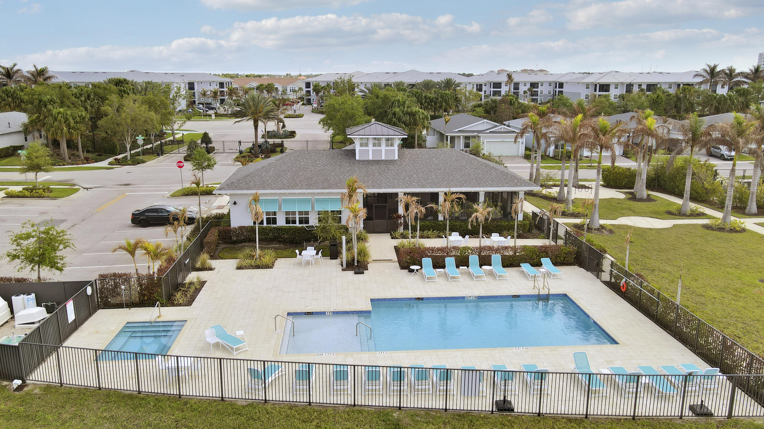 DISCOVERY WAY AT RIVERLAND PARCEL A - Residential