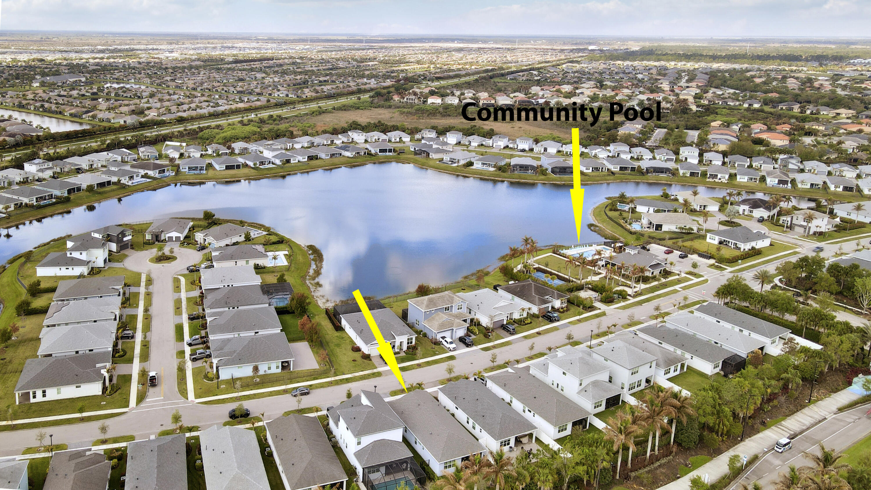 DISCOVERY WAY AT RIVERLAND PARCEL A - Residential