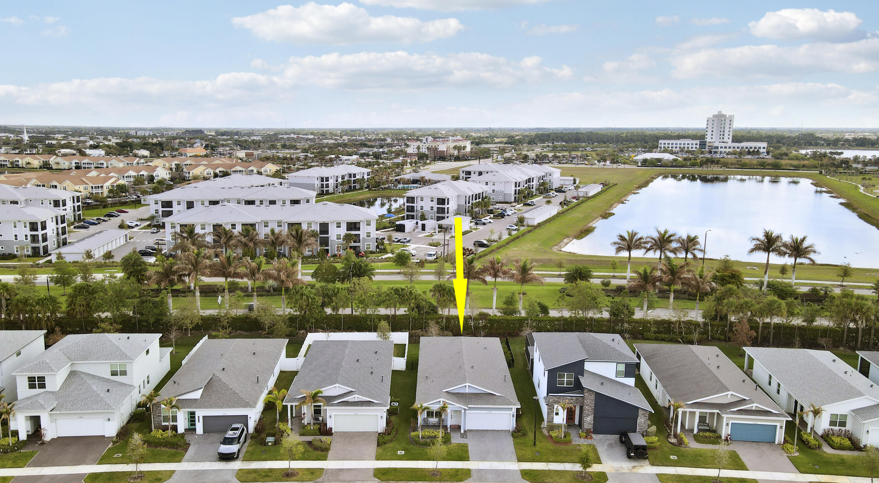 DISCOVERY WAY AT RIVERLAND PARCEL A - Residential