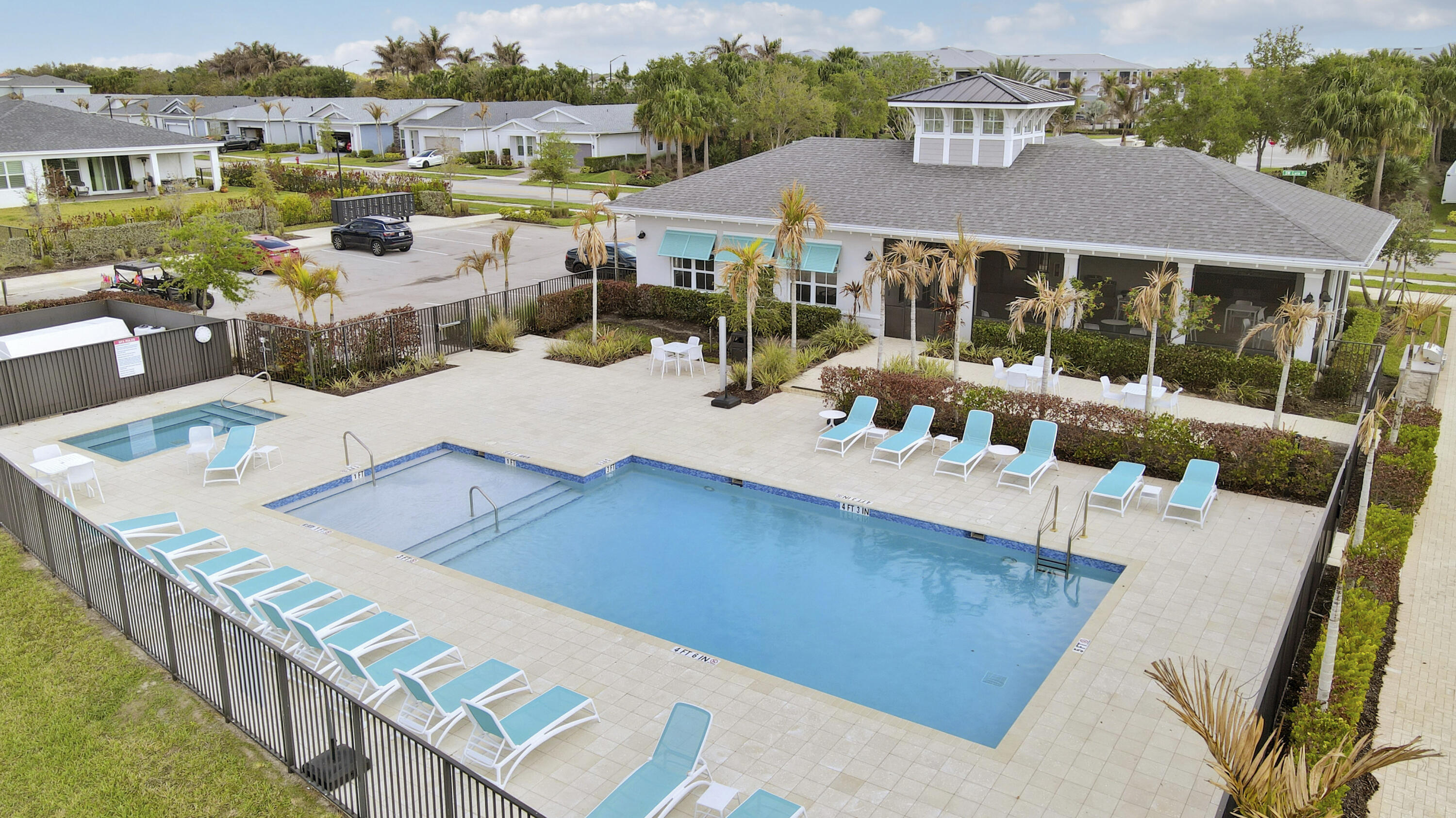 DISCOVERY WAY AT RIVERLAND PARCEL A - Residential