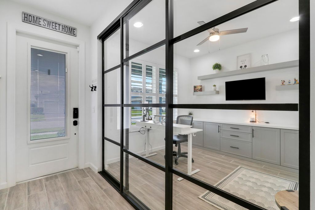 Photo of 11909 SW Lyra Drive, Port Saint Lucie, FL 34987 (MLS # B26008404)