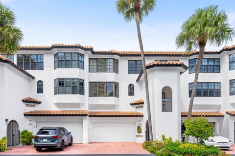 A home in Boca Raton