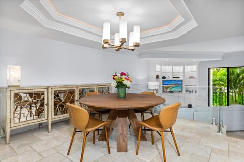 A home in Boca Raton