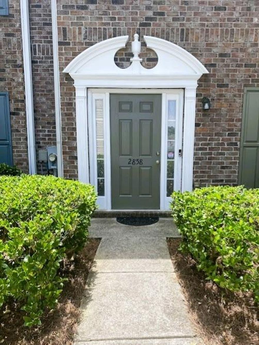 #FOR SALE, #RENT or Rent to Own this Beautiful & Charming 2-Bedroom Townhome Retreat in a Peaceful Cul-de-Sac-& comfort of this stunning 2-bedroom,2½-bath Townhome with private parking conveniently located right in front of your unit. The centerpiece of the living room is a nice electric fireplace,adding warmth & ambiance. Kitchen has a spacious island that provides the perfect gathering spot for casual meals/morning coffee. Newly Stainless-Steel appliances. New hot water heater. Upstairs, 2 master suites each offer their own private oasis,complete with en-suite bathrooms & walk-in closets. Enjoy the convenience of your own dedicated laundry room, with washer & dryer. Your open balcony overlooking a private wooded area, to unwind. Owner is agent. Call me direct for details.