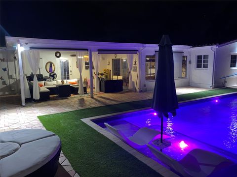 A home in Deerfield Beach
