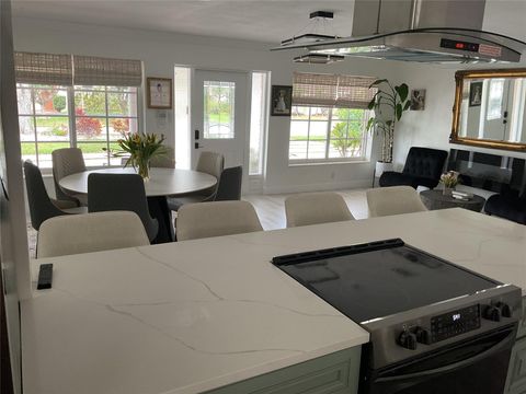 A home in Deerfield Beach