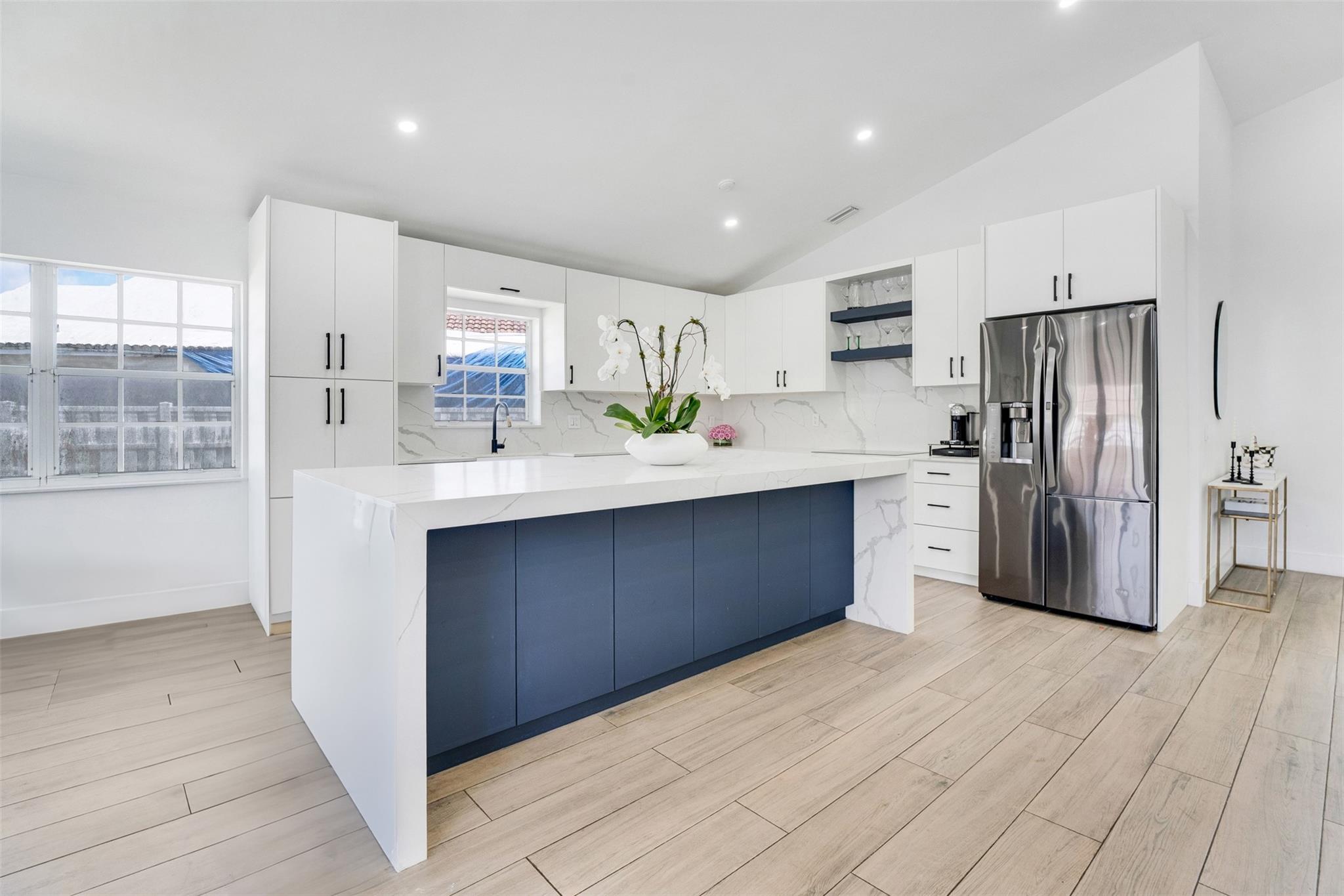 Sector 3 - Parcels C, D, - Residential