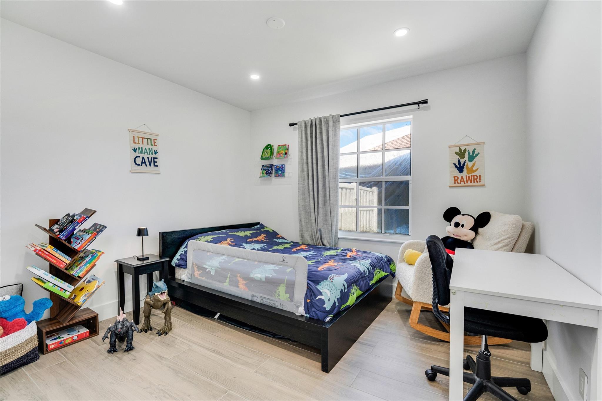 Sector 3 - Parcels C, D, - Residential