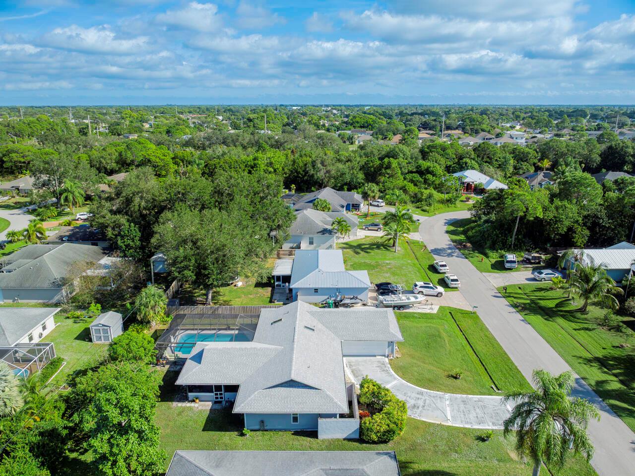 PORT ST LUCIE SECTION 5 - Residential