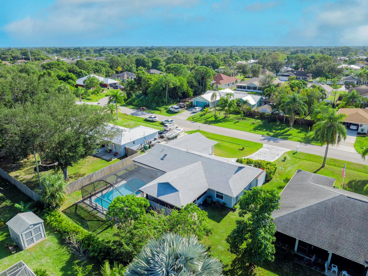 PORT ST LUCIE SECTION 5 - Residential