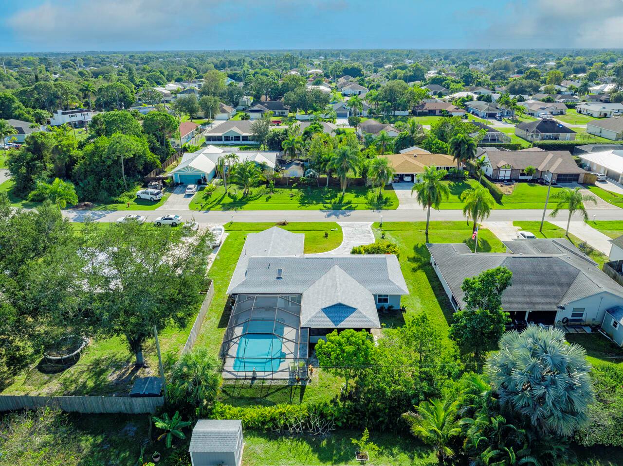 PORT ST LUCIE SECTION 5 - Residential