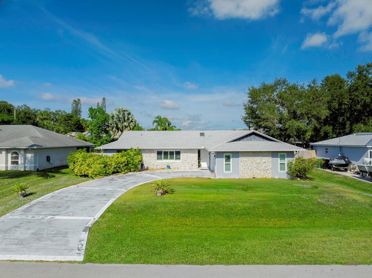 PORT ST LUCIE SECTION 5 - Residential
