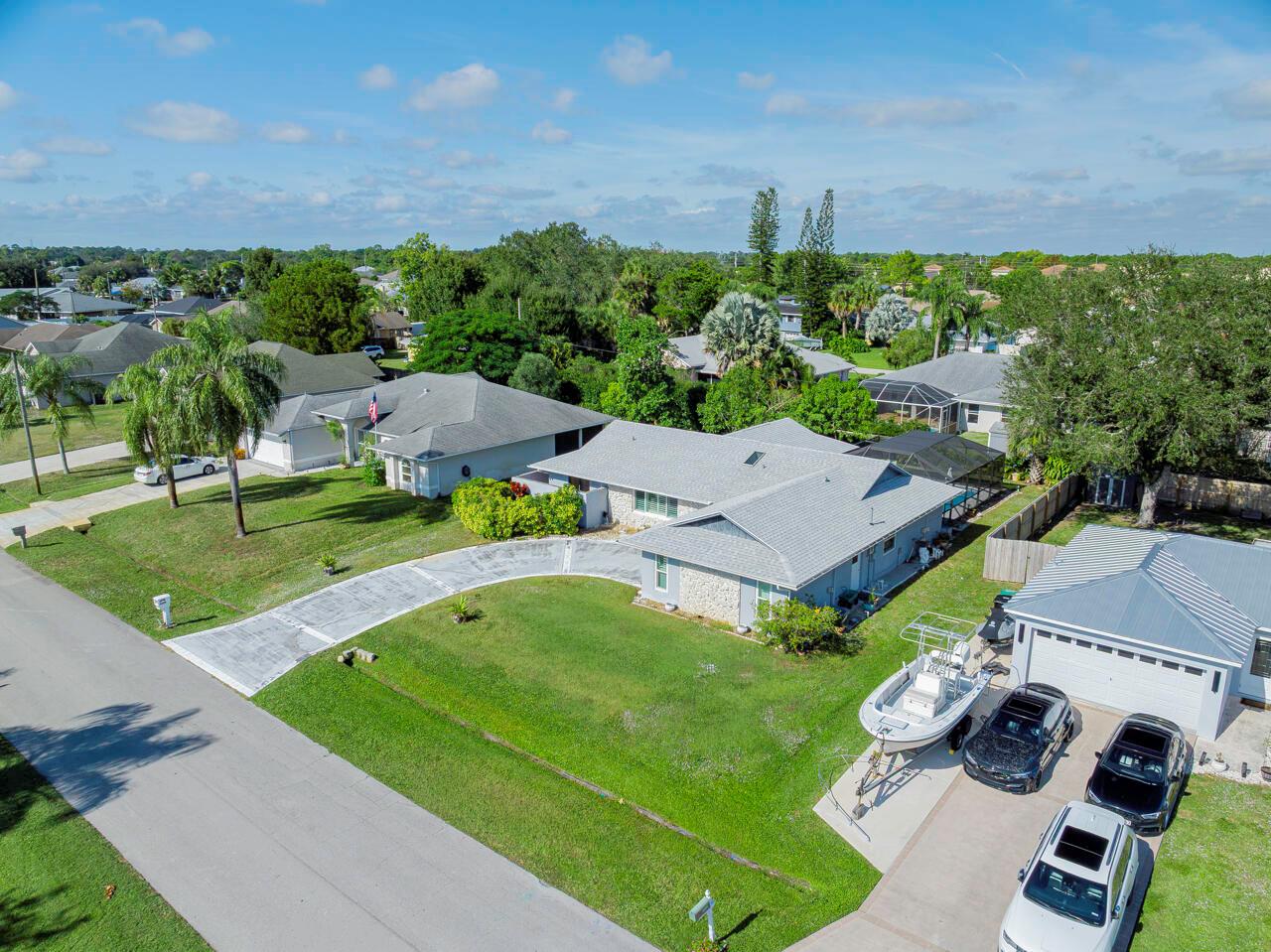 PORT ST LUCIE SECTION 5 - Residential