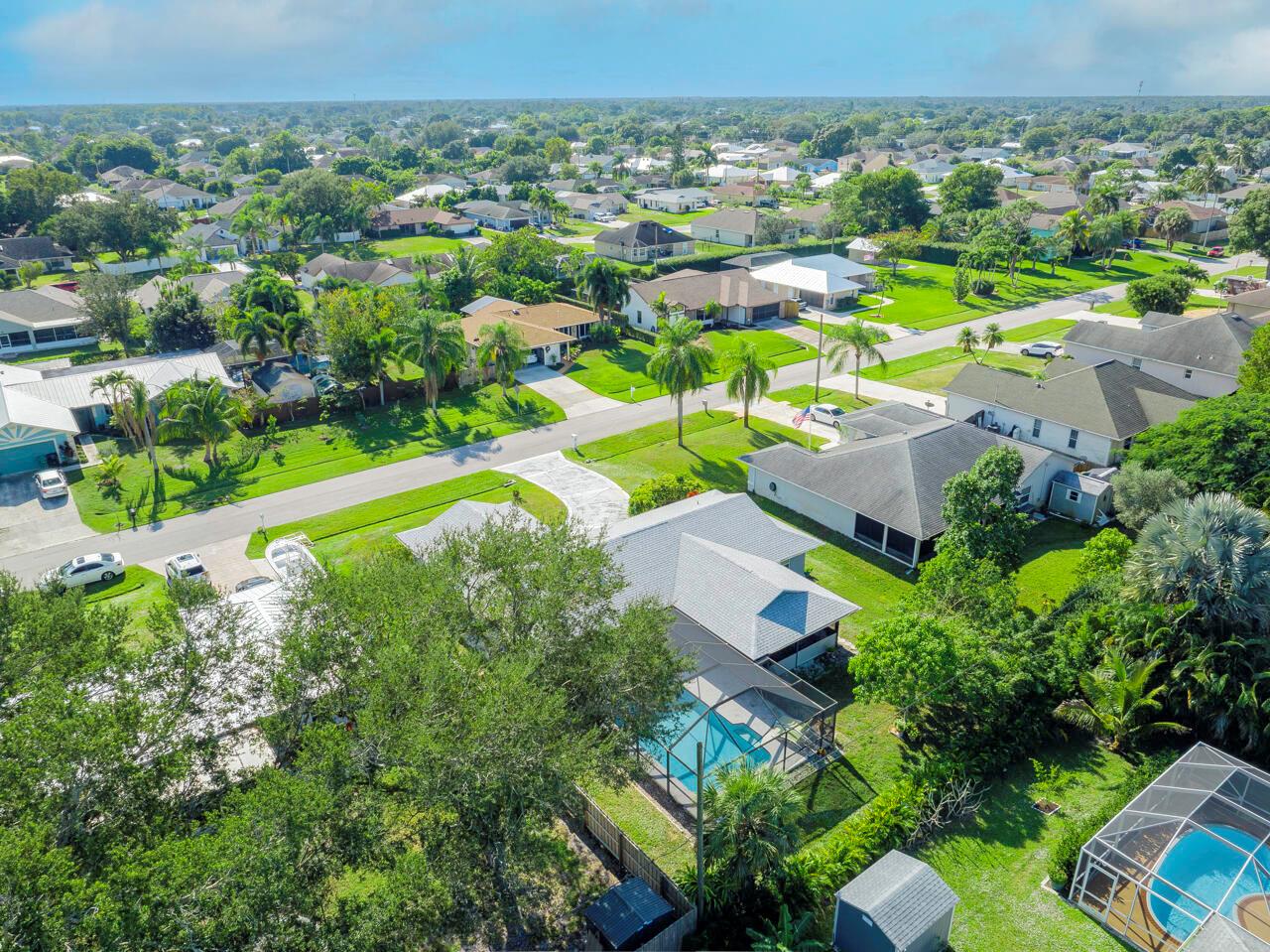 PORT ST LUCIE SECTION 5 - Residential