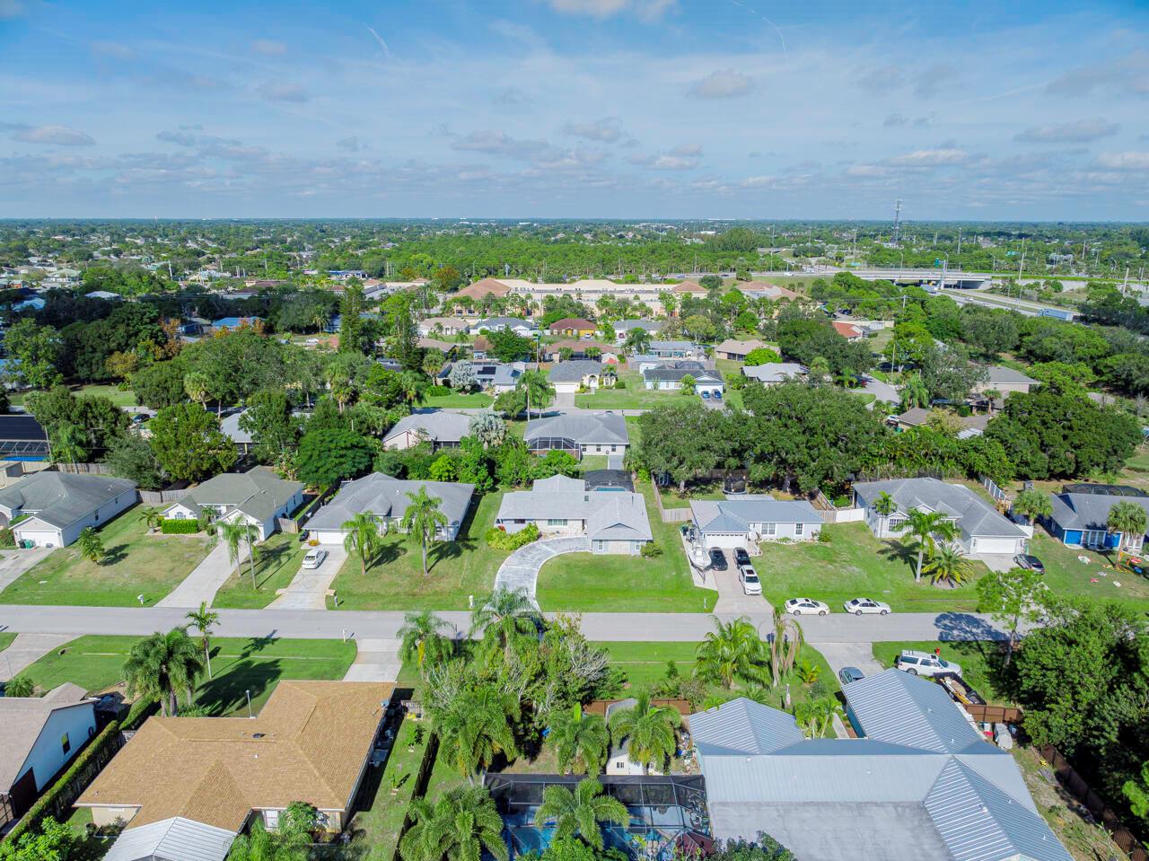 PORT ST LUCIE SECTION 5 - Residential