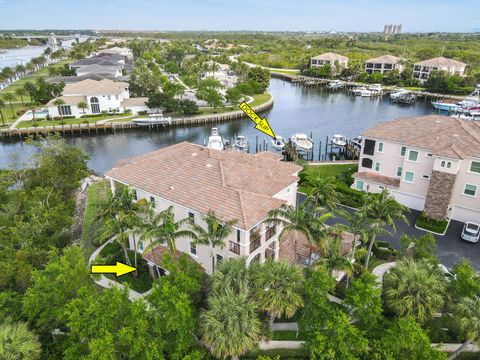 A home in North Palm Beach