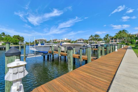 A home in North Palm Beach