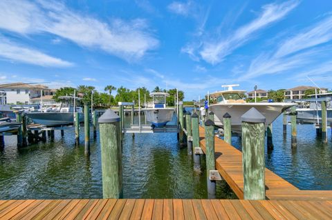 A home in North Palm Beach